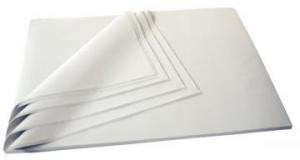 Hedvábný papír 19g 50x70cm bílý 870401 