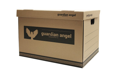 Office Guardian Angel - archivační kontejner, 470x350x310mm 105258