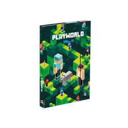 Box na sešity A5 Playworld Vol. III. 8-78824