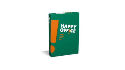 Kopírovací papír A5/80g/500ks Happy Office 80754AH80VPB