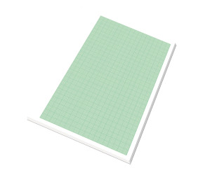Milimetrový papír A4 archy 500ks  