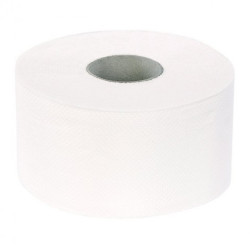 Toaletní papír Jumbo 190mm 2vrstvý 100% celulóza     