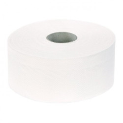 Toaletní papír Jumbo 240mm 2vrstvý 100% celulóza     