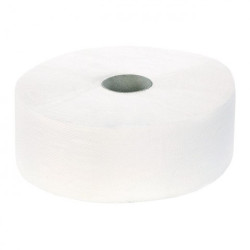 Toaletní papír Jumbo 280mm 2vrstvý 100% celulóza     