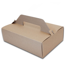 Odnosová krabice KRAFT 27x18x8 cm   950.08