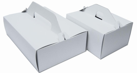 Krabice na zákusky 18,5x15x9,5cm 109980