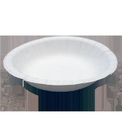 Papírový talíř hluboký Ideal na polévku / salát s tukovou bariérou, 50ks  952.20
