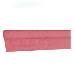 Ubrus papírový 8x1,2m růžový 19.70002  
