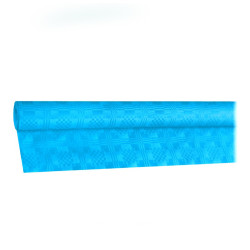Ubrus papírový 8x1,2m sv.modrý 19.70007 