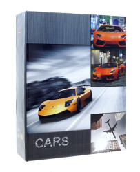 Fotoalbum 10x15cm/200 DPH46200 Cars-1