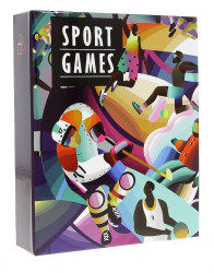 Fotoalbum 10x15cm/200 DPH46200 Sport Games-2