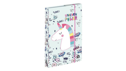 Box na sešity A5 Jumbo Unicorn iconic 8-72023