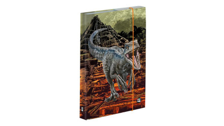 Box na sešity A4 Jurassic World 5-70023