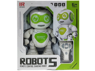 ROBOT 26X25X9CM  R/C   AD48053