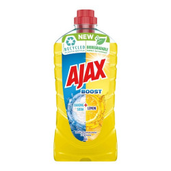 203936 AJAX Boost Baking Soda lemon 1l univerzální čistič
