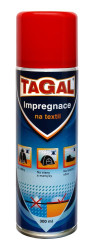 IMPREGNACE TAGAL NA KŮŽI A TEXTIL SPRAY 300ML 21820921DRUCHEMA