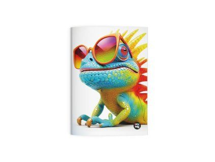 Sešit A4 444 Chameleon 6-90625