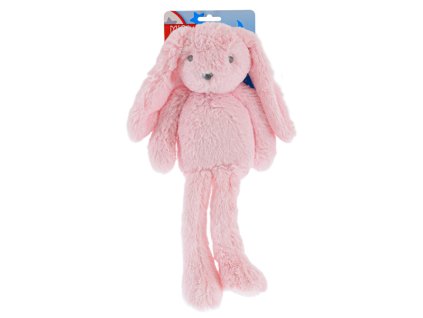 MINI CLUB ZAJÍČEK RŮŽOVÝ 30CM    93936