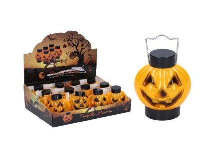 DEKORACE HALLOWEEN DÝNĚ SVÍTÍCÍ 8X7CM  W041174