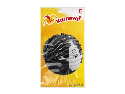 LAMPION HALLOWEEN DUCH 25CM   323322