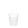 Kelímek papírový bílý 110ml r62mm XS  01.76211